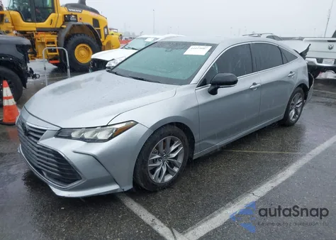 2019 Toyota Avalon Xle z USA, uszkodzony, nr VIN 4T1BZ1FB7KU020203